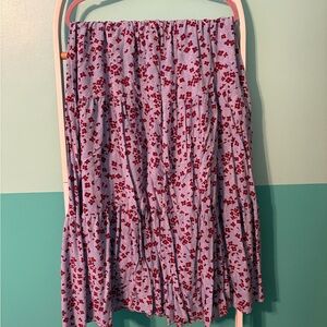 Eloquii A-Line Skirt